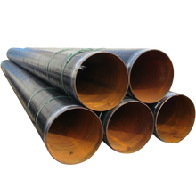 Sprial welded pipes Saw steel pipes